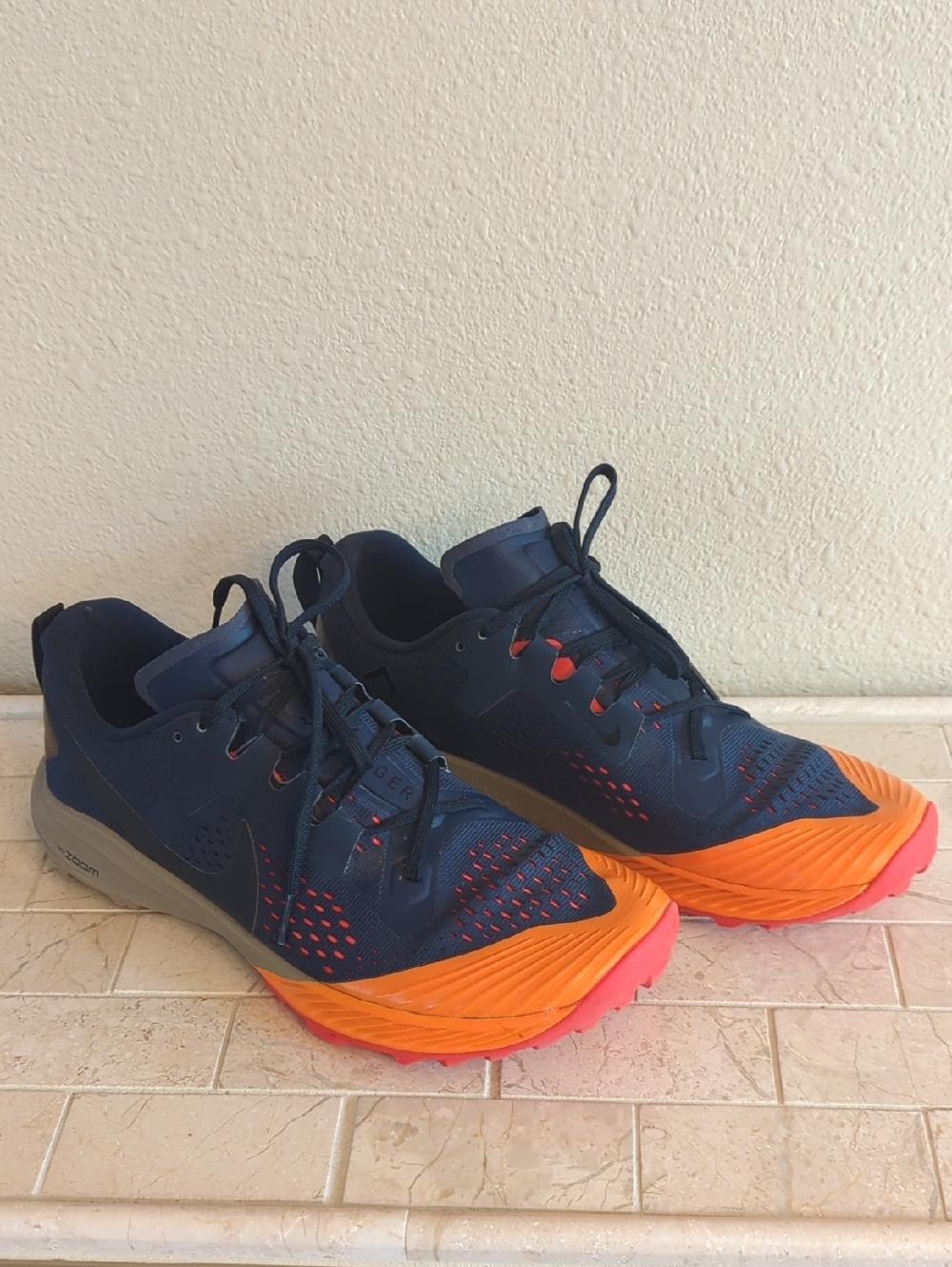 Men's Nike Air Zoom Terra Kiger Trail Shoes